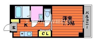 トムキャット103の物件間取画像